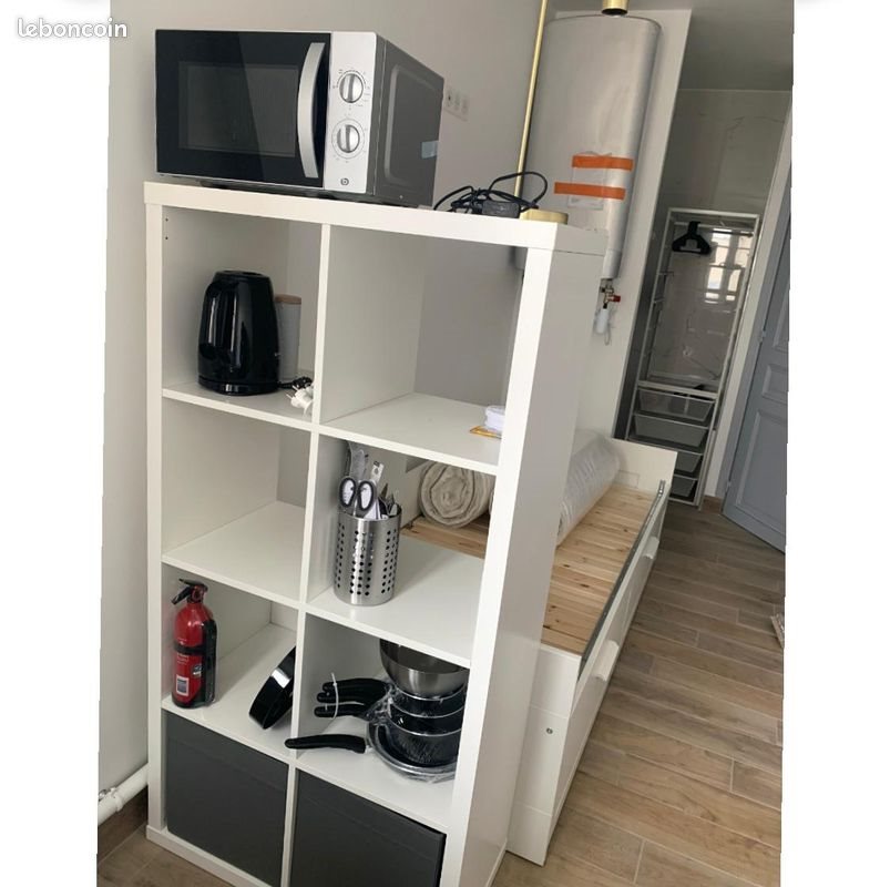 Appartement à louer, 11m², Paris 17ème