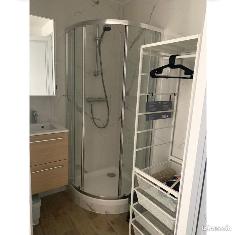 Appartement à louer, 11m², Paris 17ème