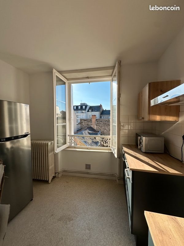 Appartement à louer, 60m², Angers