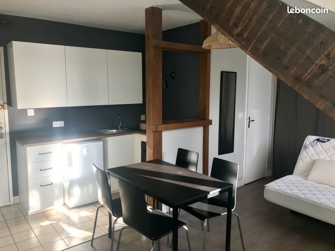 Appartement à louer, 22m², Nantes
