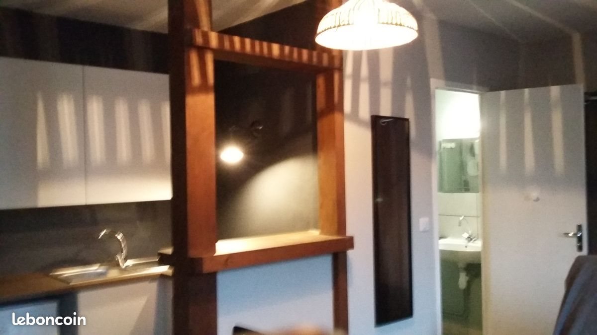 Appartement à louer, 22m², Nantes