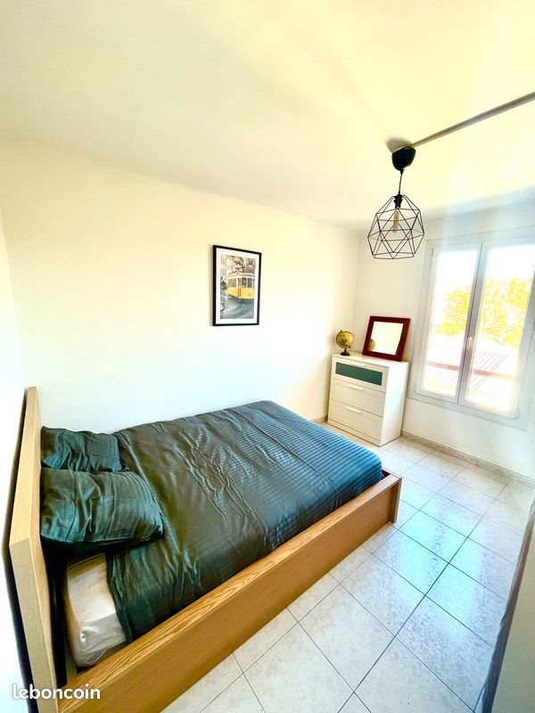 Appartement à louer, 45m², Marseille 15ème