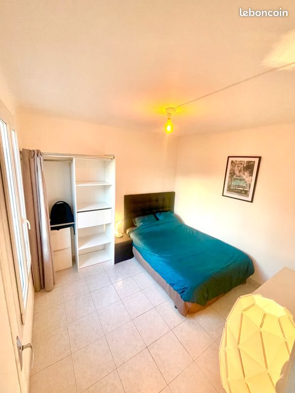 Appartement à louer, 45m², Marseille 15ème