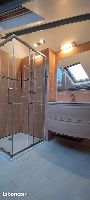 Appartement à louer, 50m², Allassac