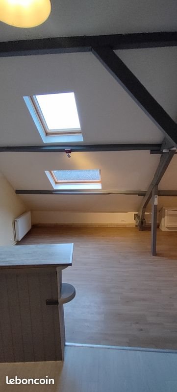 Appartement à louer, 50m², Allassac