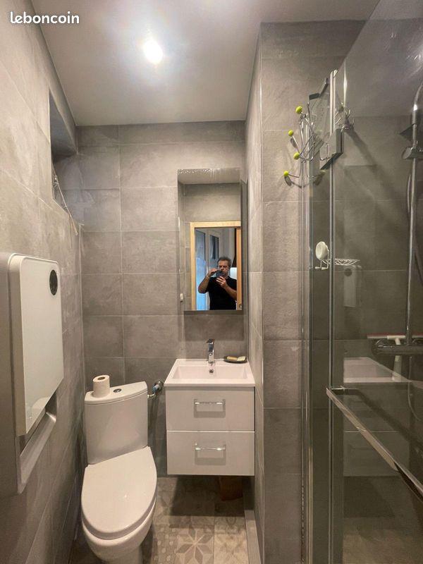 Maison à louer, 50m², Saint-Laurent-d'Aigouze