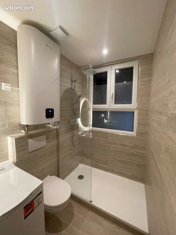 Appartement à louer, 32m², Clichy