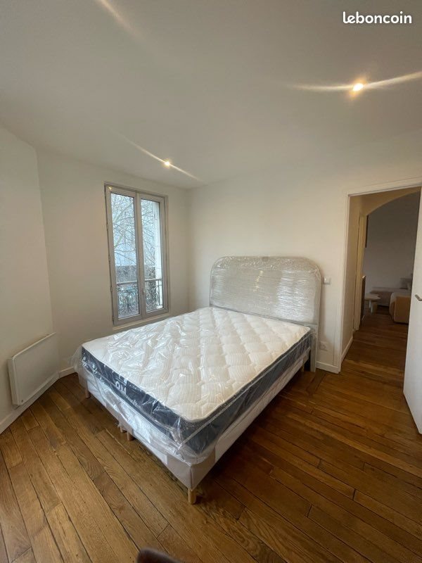 Appartement à louer, 32m², Clichy
