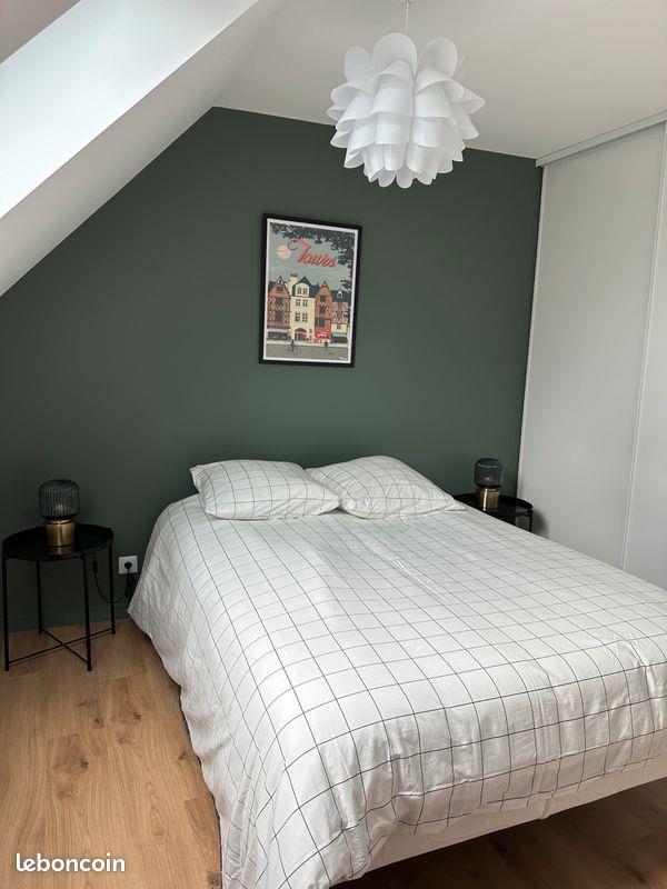 Appartement à louer, 32m², Tours