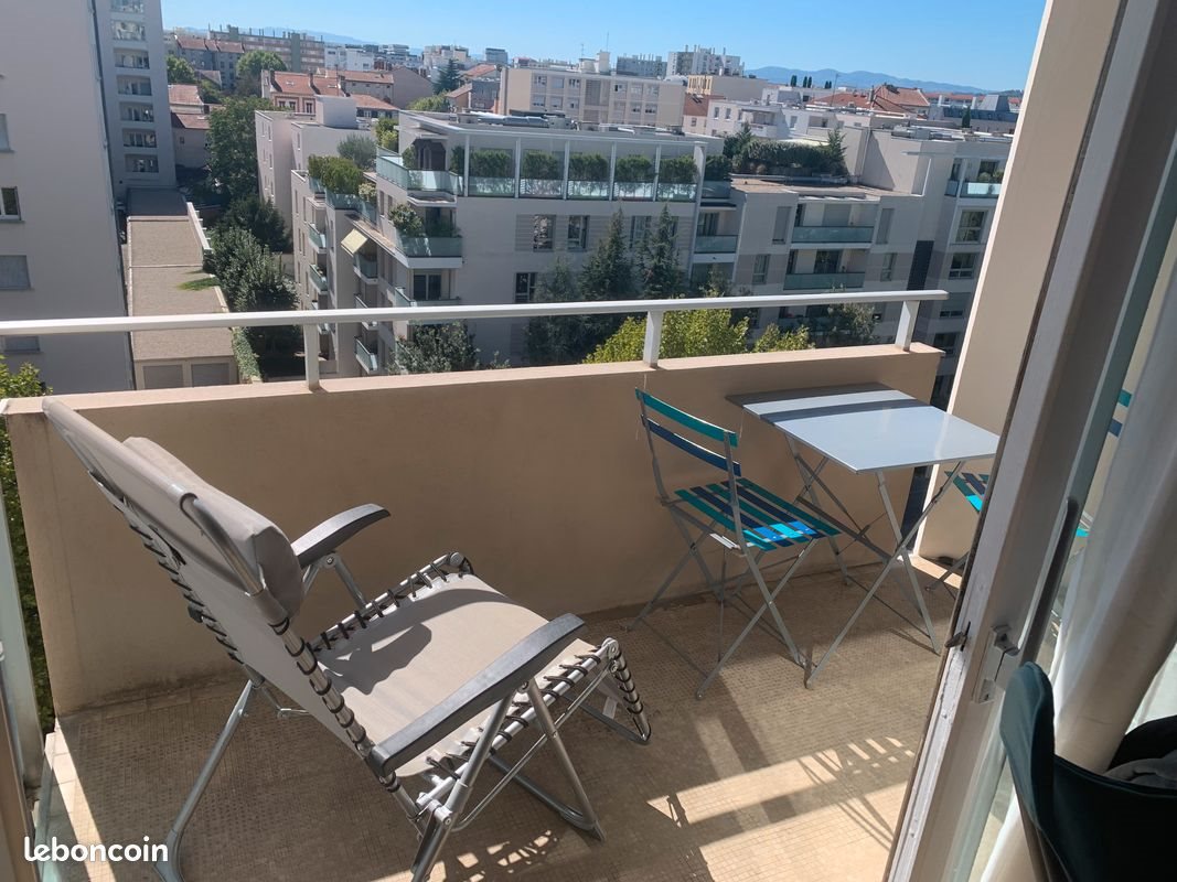 Appartement à louer, 26m², Lyon 8ème