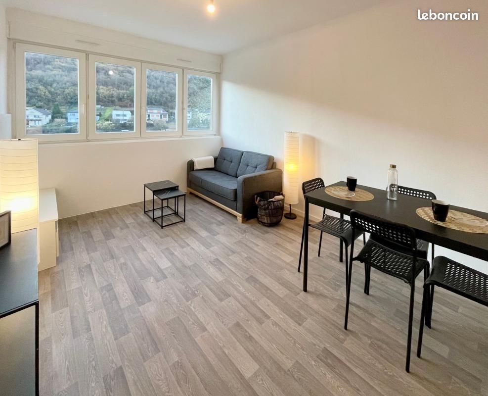 Appartement à louer, 46m², Algrange
