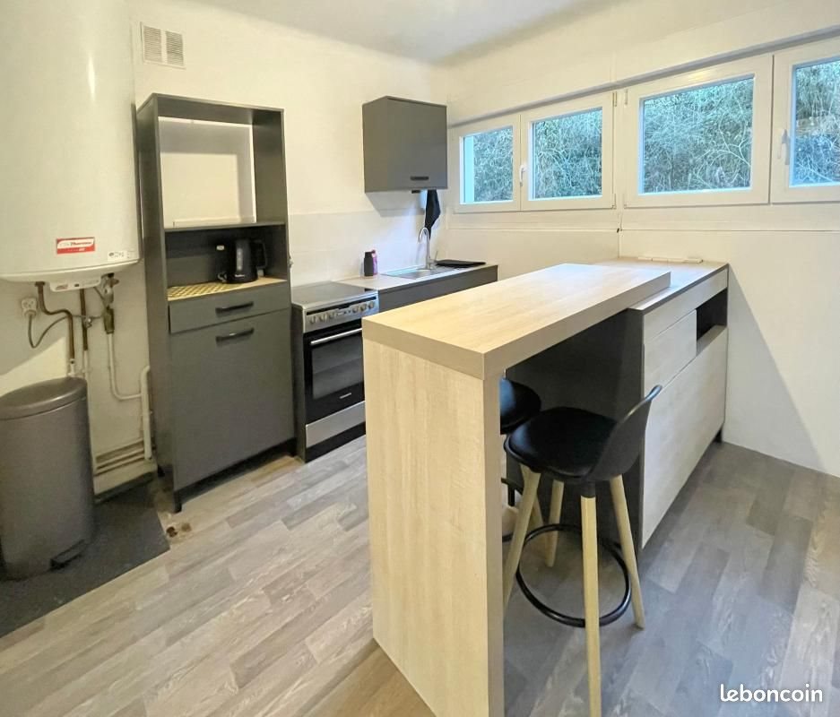 Appartement à louer, 46m², Algrange