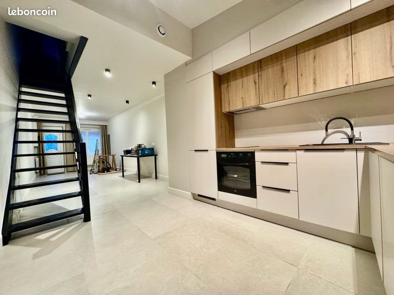 Maison à louer, 63m², Caudry