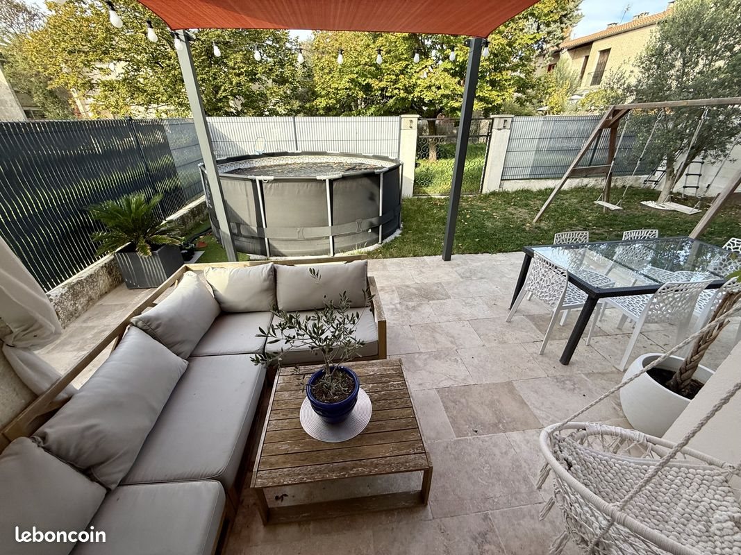 Appartement à vendre, 63m², Eyguières