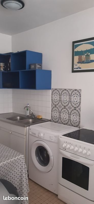 Appartement à louer, 42m², Douarnenez