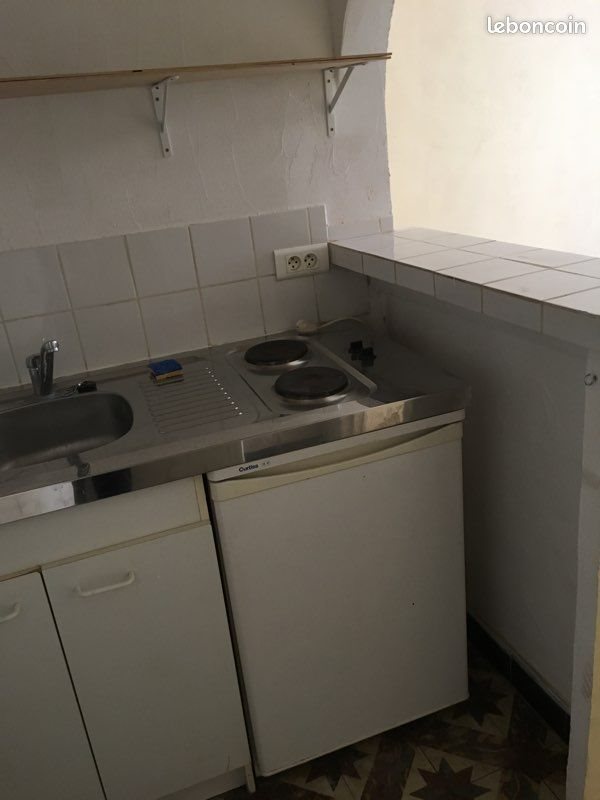 Appartement à louer, 18m², Apt