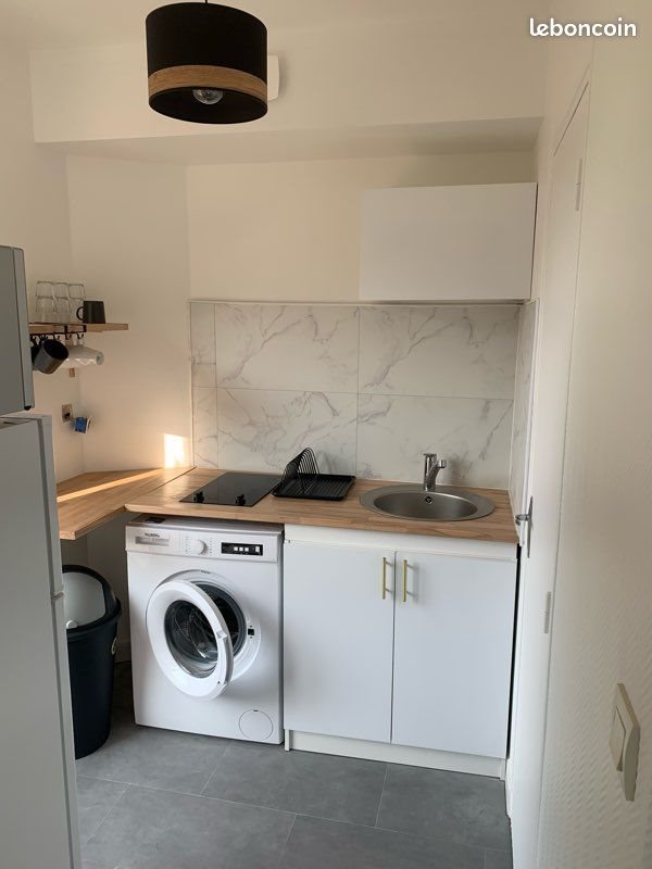 Appartement à louer, 25m², Tours