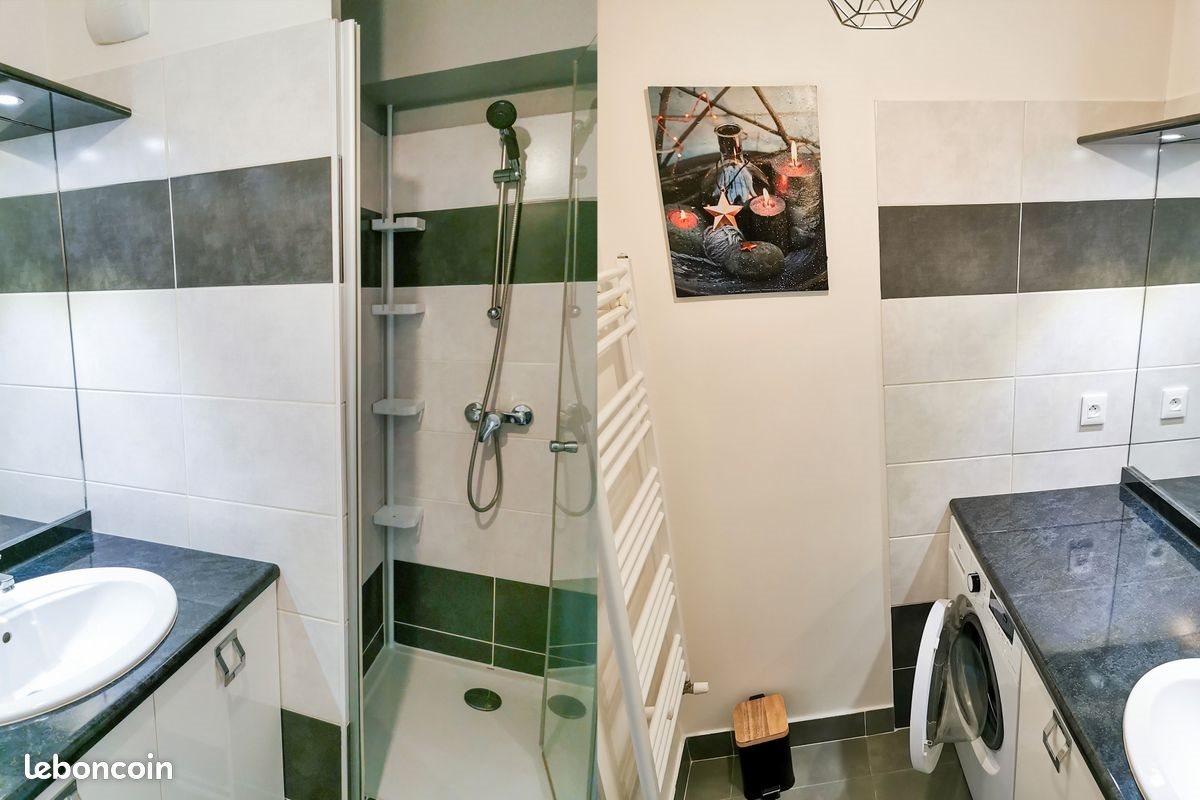 Appartement à louer, 42m², Theix