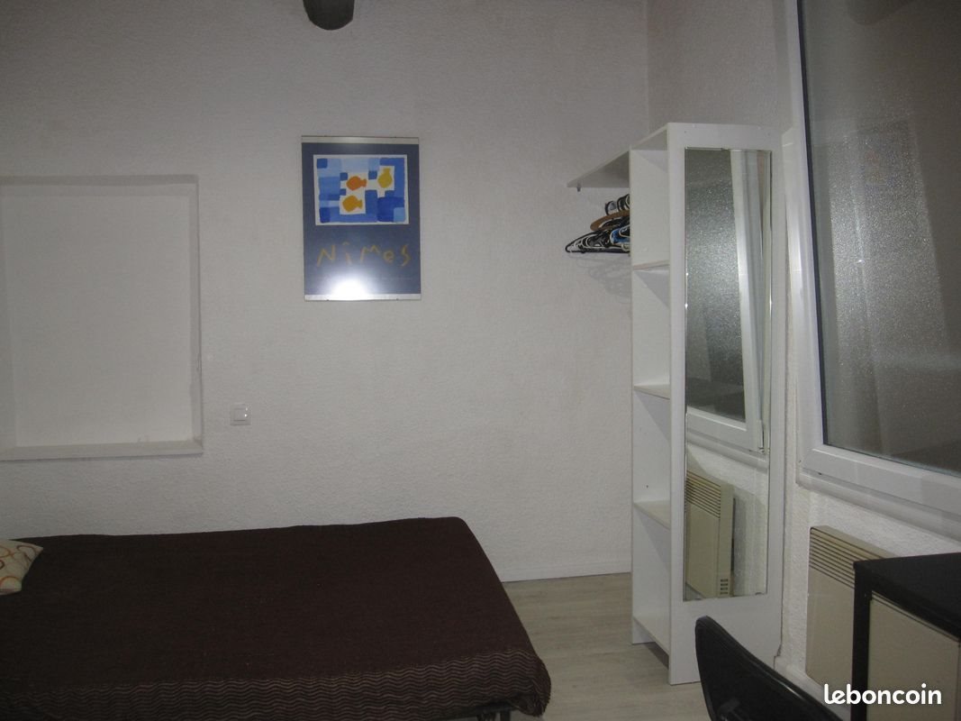 Appartement à louer, 22m², Nîmes