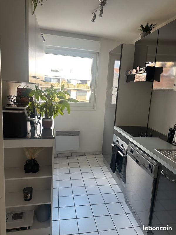 Appartement à louer, 51m², Reims