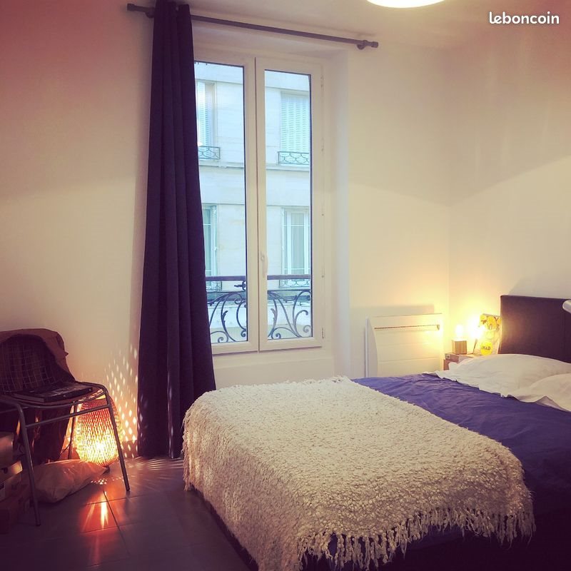 Appartement à louer, 39m², Paris 11ème