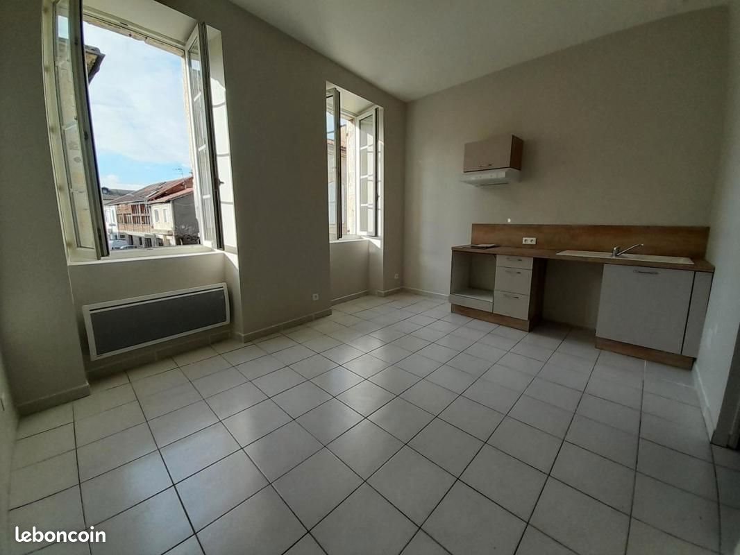 Appartement à louer, 33m², Fleurance
