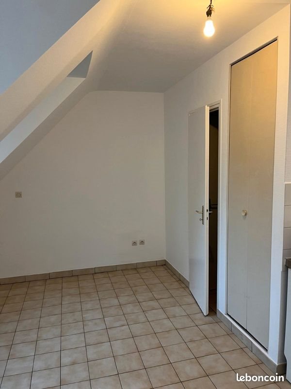 Appartement à louer, 20m², Tours