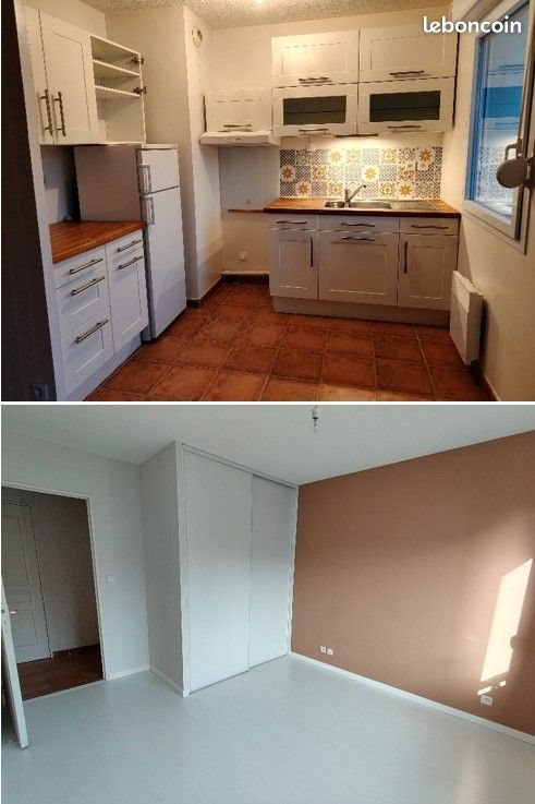 Appartement à louer, 45m², L'Isle-d'Abeau