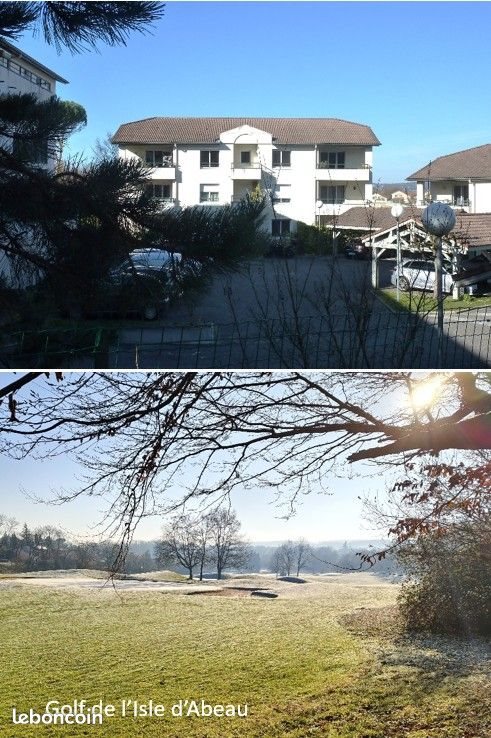 Appartement à louer, 45m², L'Isle-d'Abeau