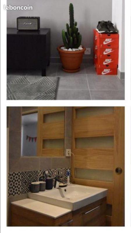 Appartement à louer, 32m², Marseille 4ème