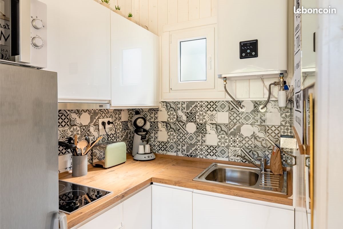 Maison à vendre, 28m², Ambérieu-en-Bugey