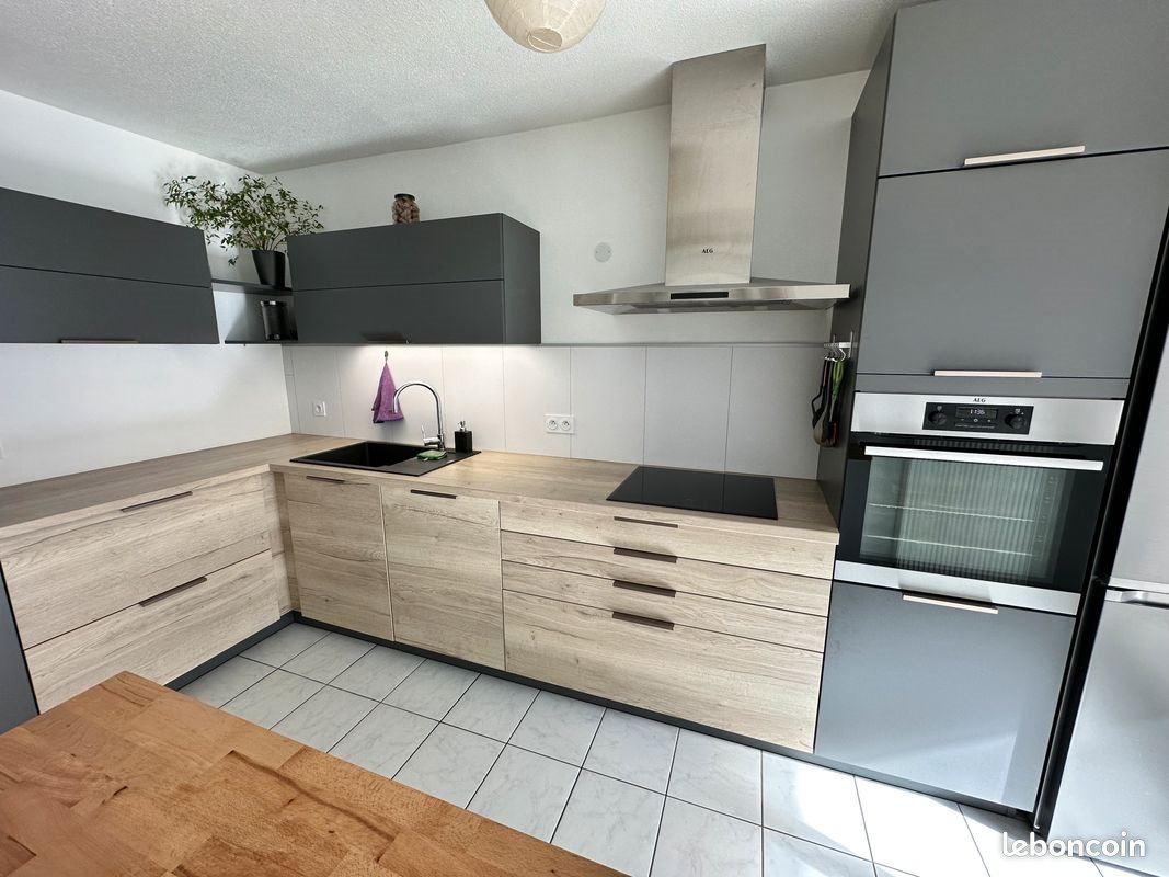 Appartement à louer, 68m², Huningue