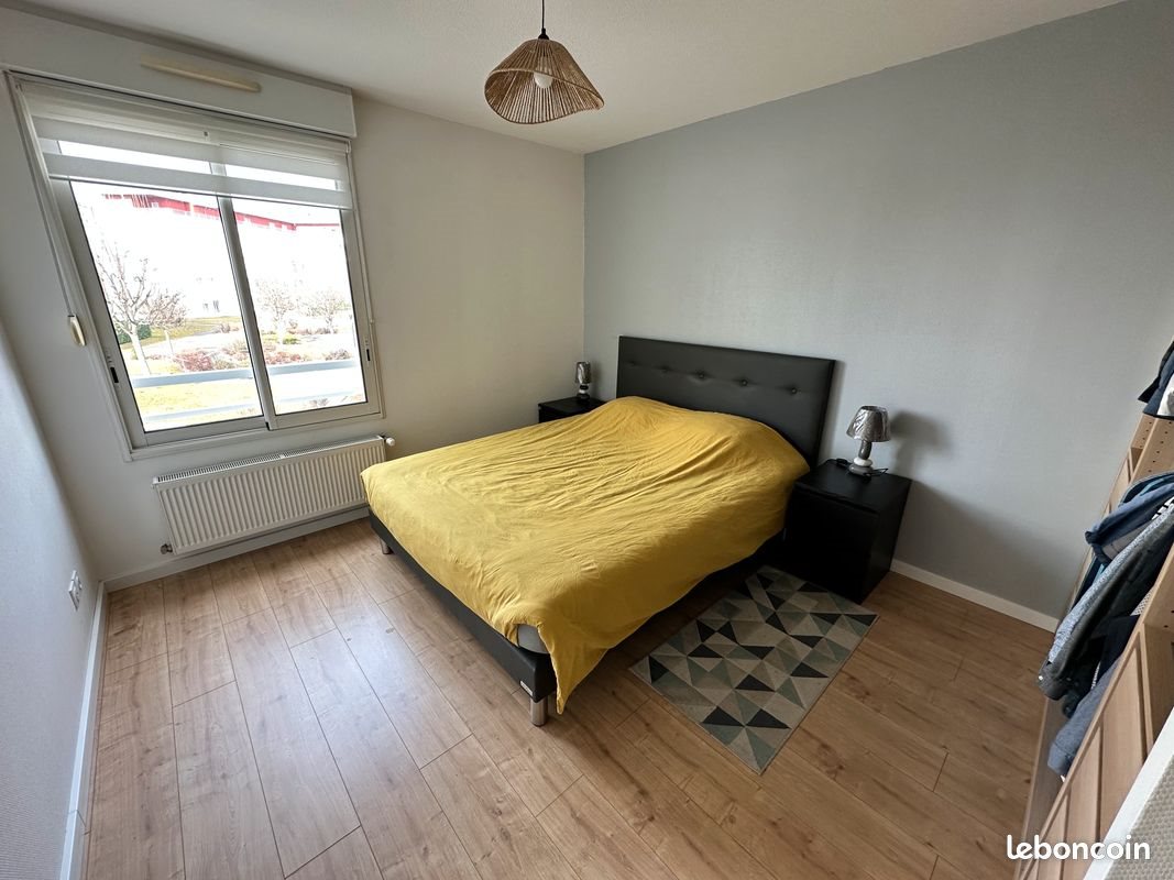 Appartement à louer, 68m², Huningue