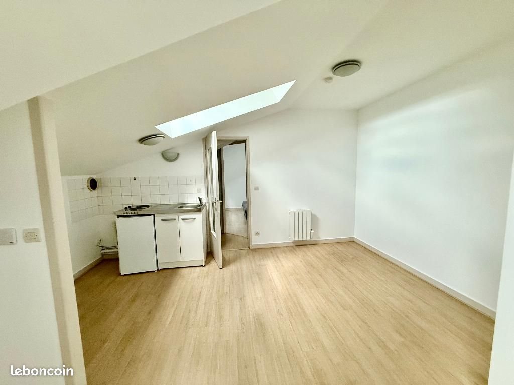 Appartement à louer, 35m², Saint-Etienne