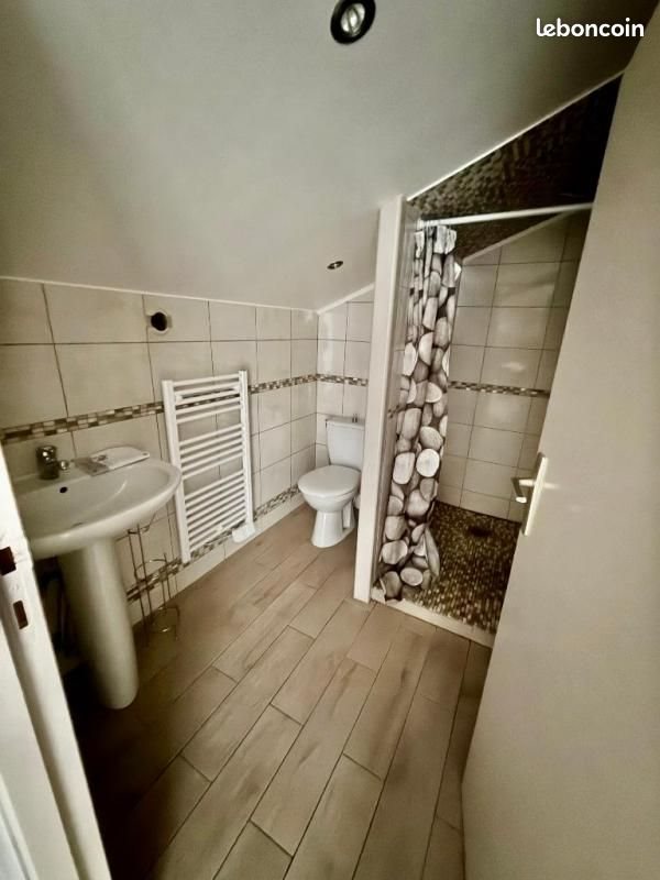 Appartement à louer, 35m², Saint-Etienne