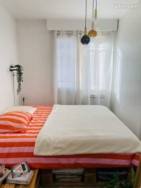 Appartement à louer, 33m², Rennes