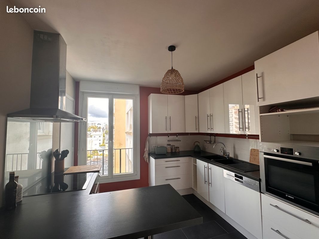Appartement à louer, 63m², Brest