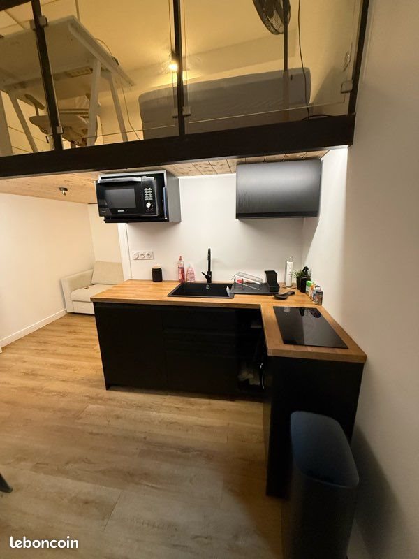 Appartement à louer, 26m², Lyon 5ème