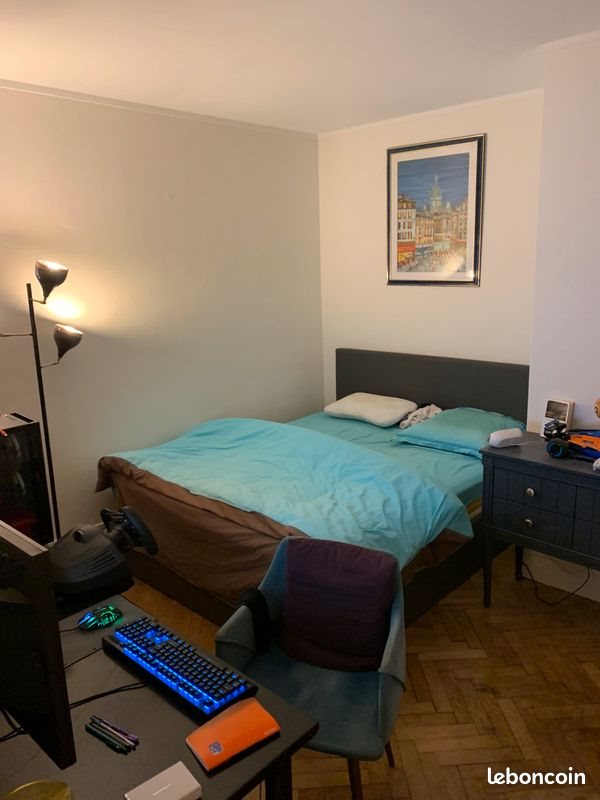 Appartement à louer, 33m², Trélazé