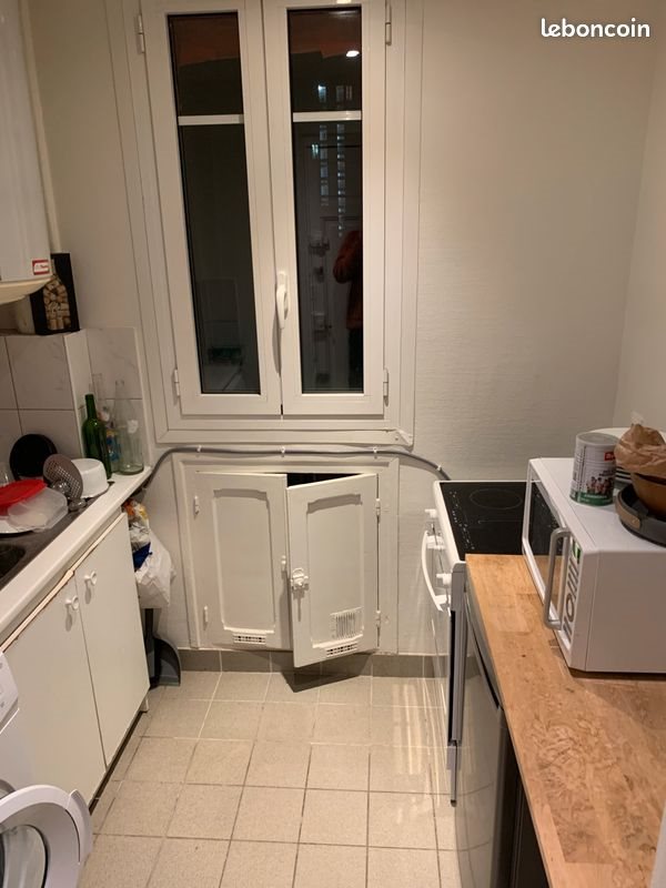 Appartement à louer, 33m², Trélazé
