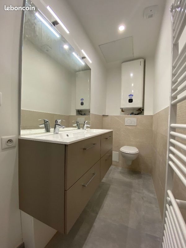 Appartement à vendre, 83m², Besançon