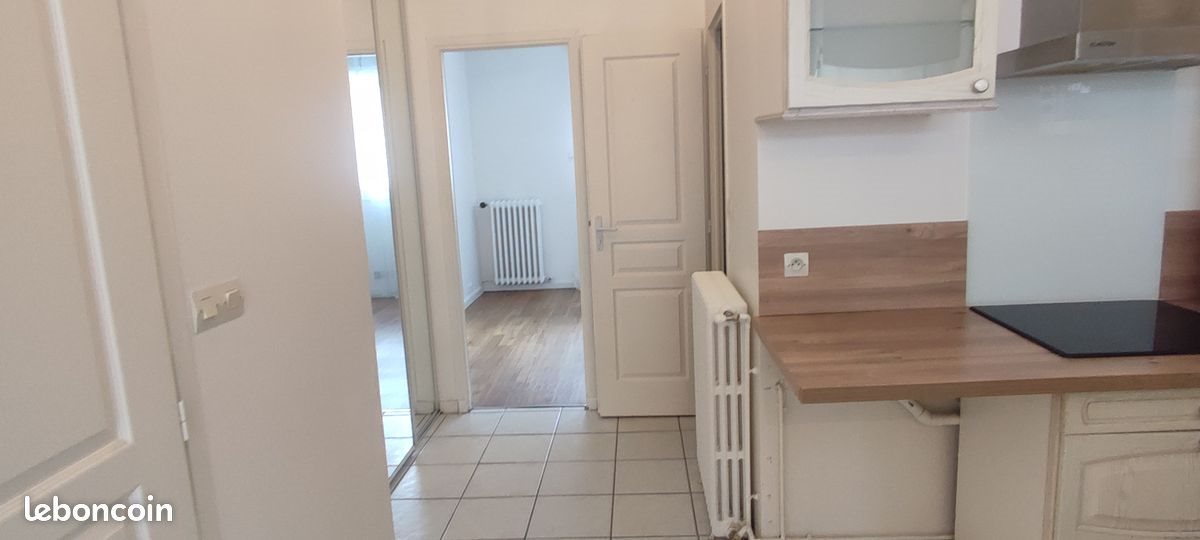 Appartement à louer, 44m², Le Havre