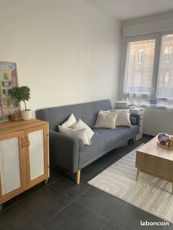 Appartement à louer, 32m², Nantes