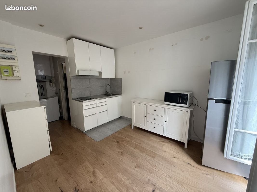 Maison à vendre, 24m², Paris 11ème