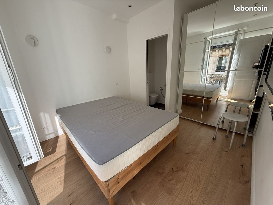 Maison à vendre, 24m², Paris 11ème