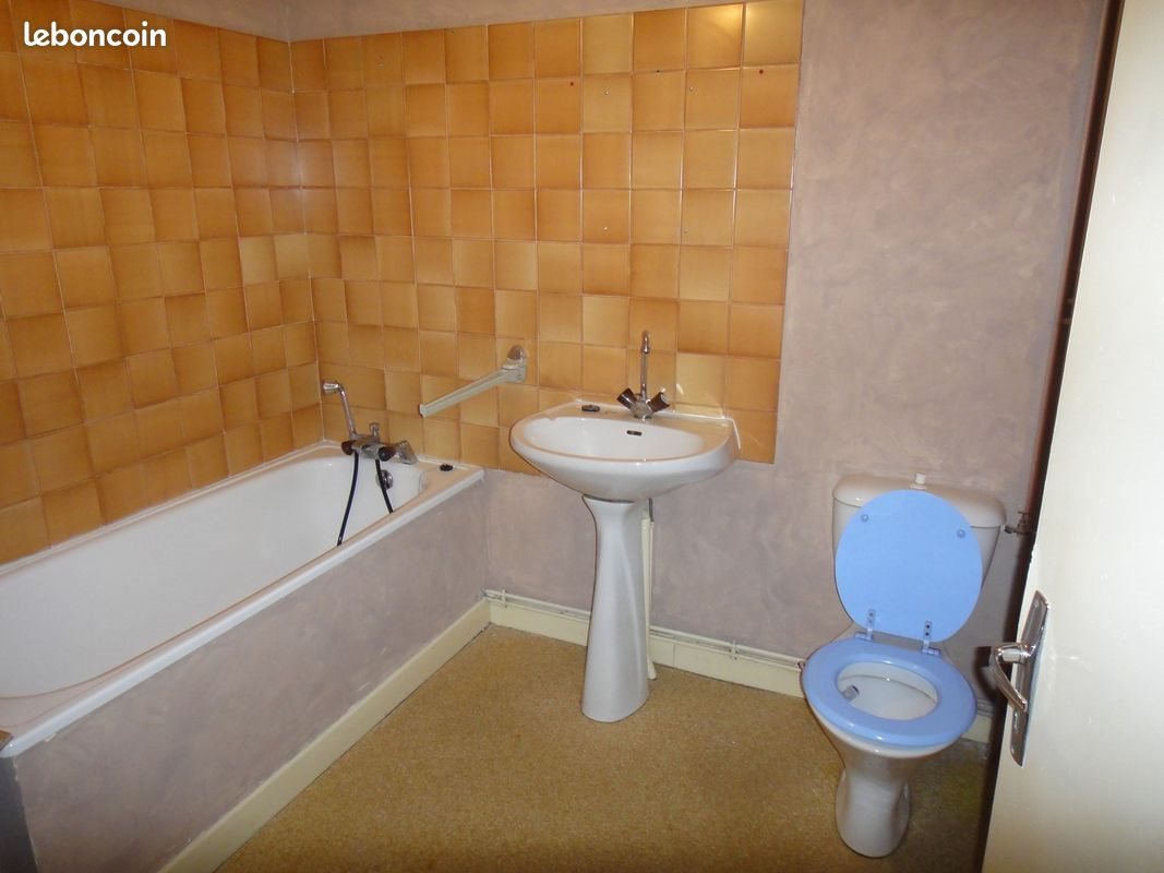 Appartement à vendre, 54m², Commentry