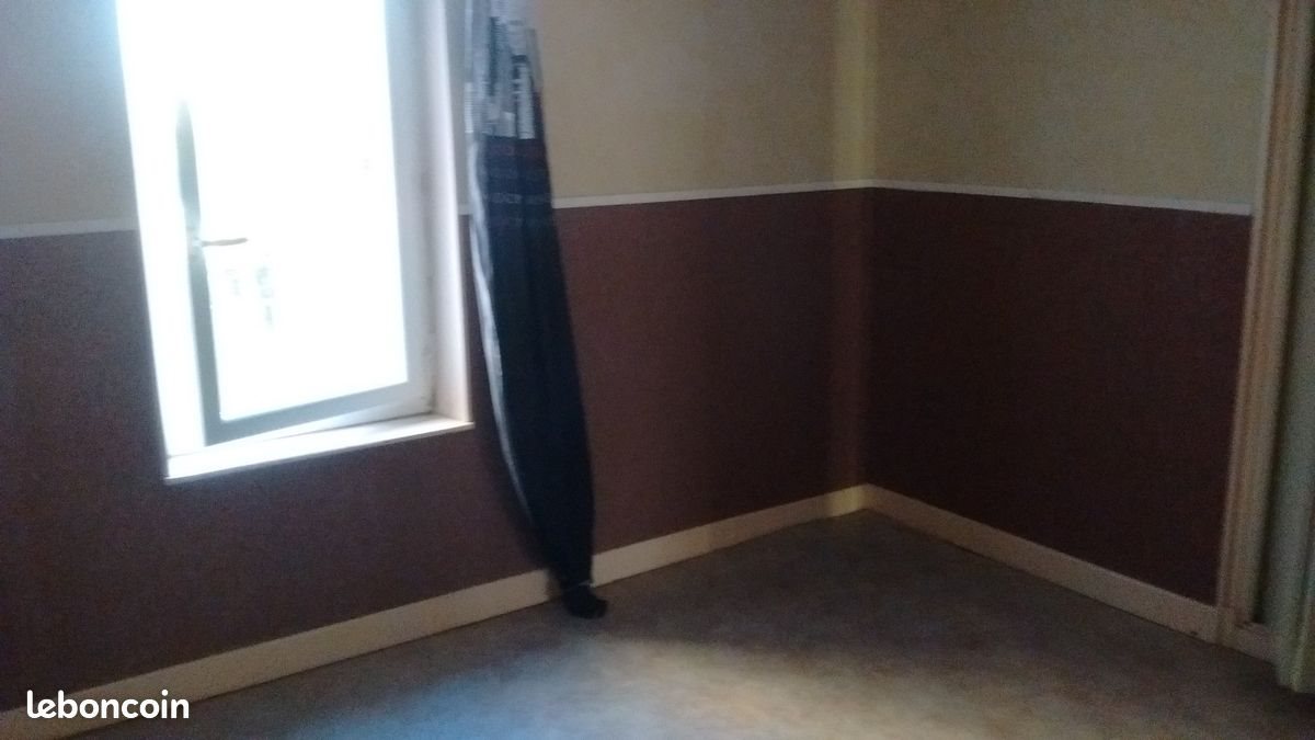 Appartement à vendre, 54m², Commentry