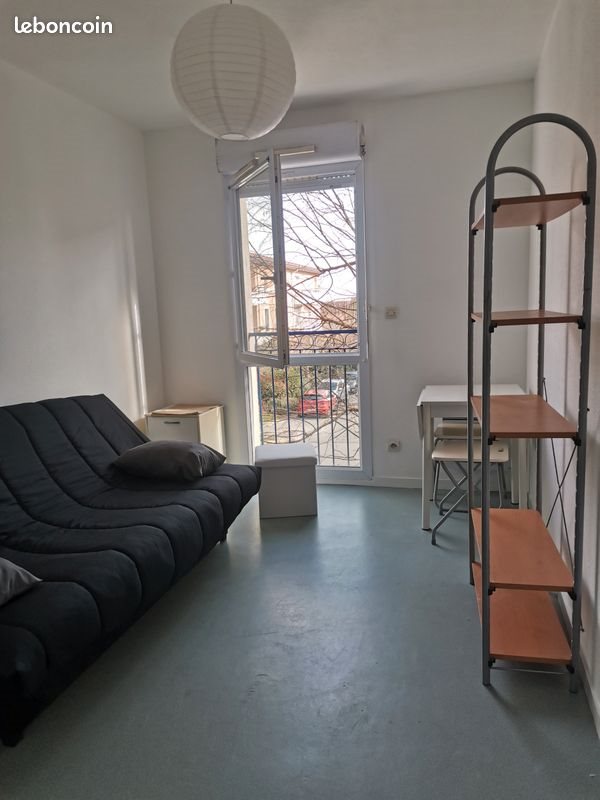 Appartement à louer, 17m², Ramonville-Saint-Agne