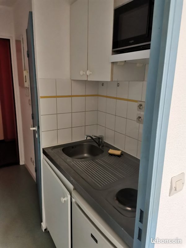 Appartement à louer, 17m², Ramonville-Saint-Agne