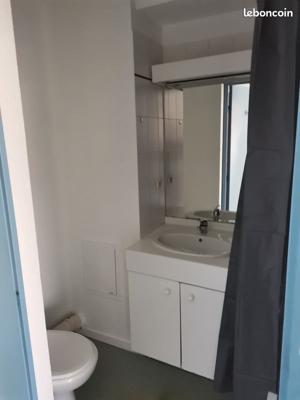 Appartement à louer, 17m², Ramonville-Saint-Agne